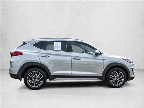 Used 2020 Hyundai Tucson Limited FWD image 4