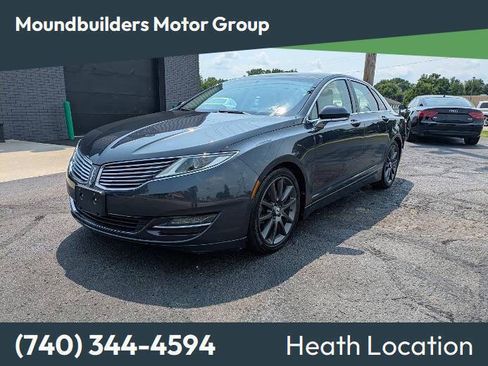 Used 2014 Lincoln MKZ AWD w/ Equipment Group 102A Reserve image 1