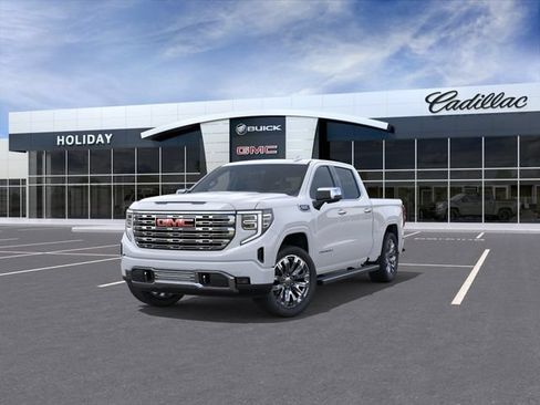 New 2026 GMC Sierra 1500 Denali w/ Denali Reserve Package AWD/4WD image 8