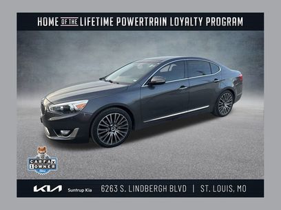 Used 2014 Kia Cadenza Premium w/ Technology Package