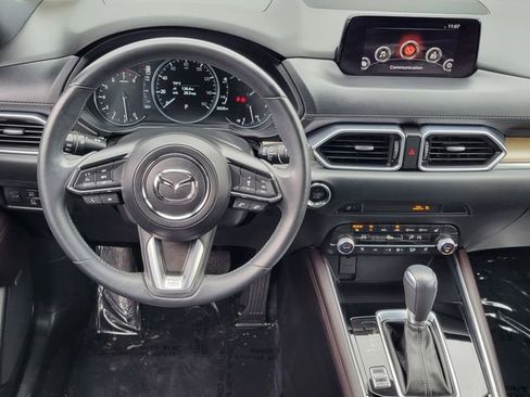 Used 2019 MAZDA CX-5 Signature image 4