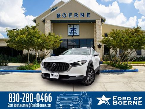 Used 2023 MAZDA CX-30 AWD 2.5 S w/ Select Package image 1