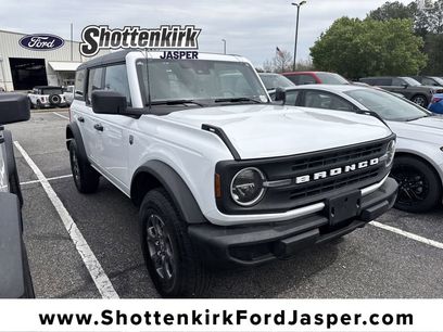 Used 2025 Ford Bronco Big Bend