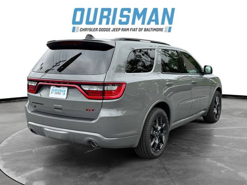 New 2026 Dodge Durango GT AWD/4WD image 6