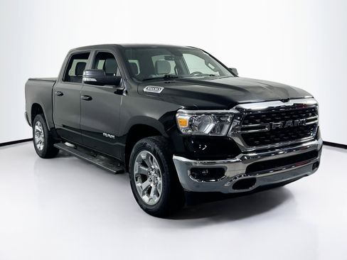 Used 2022 RAM 1500 Big Horn image 3