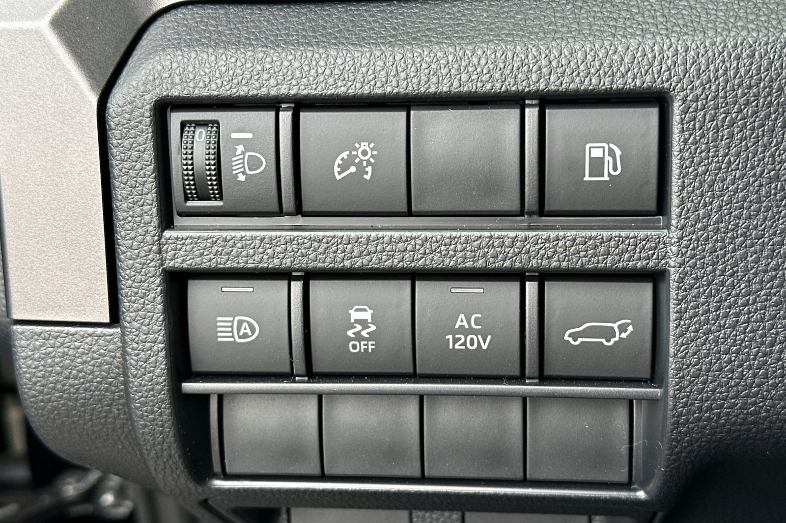 New 2026 Toyota 4Runner TRD Sport Premium AWD/4WD image 33