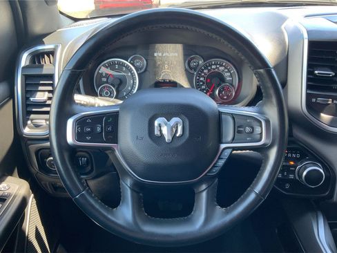 Used 2024 RAM 1500 Big Horn w/ Trailer Tow Group AWD/4WD image 16