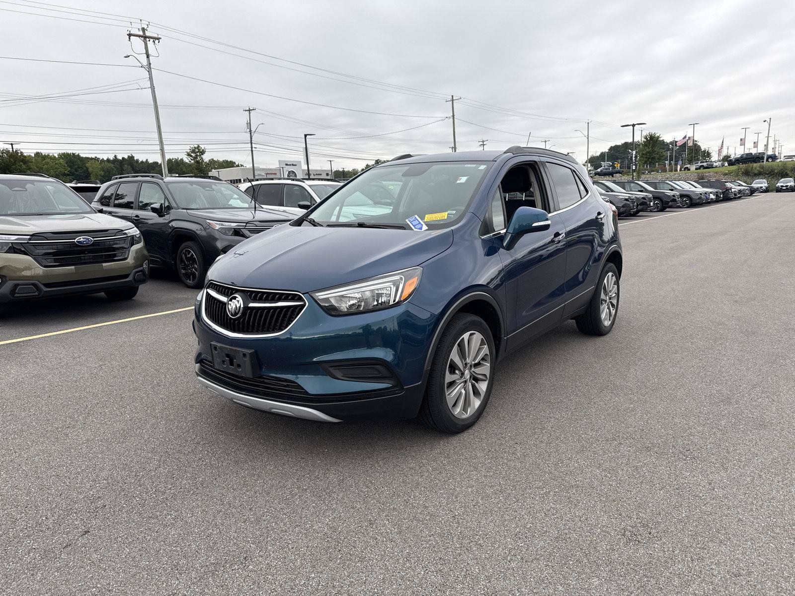 Used 2019 Buick Encore Preferred AWD/4WD image 6