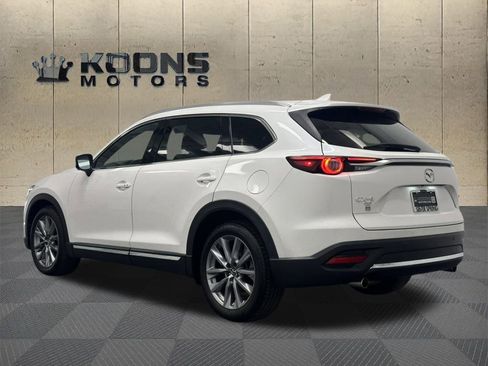 Used 2022 MAZDA CX-9 Grand Touring image 5