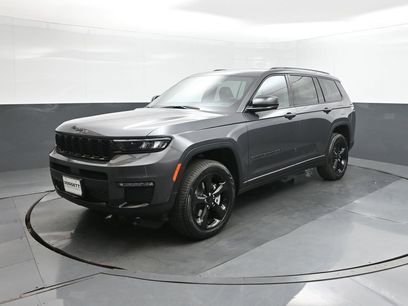 New 2025 Jeep Grand Cherokee L Limited