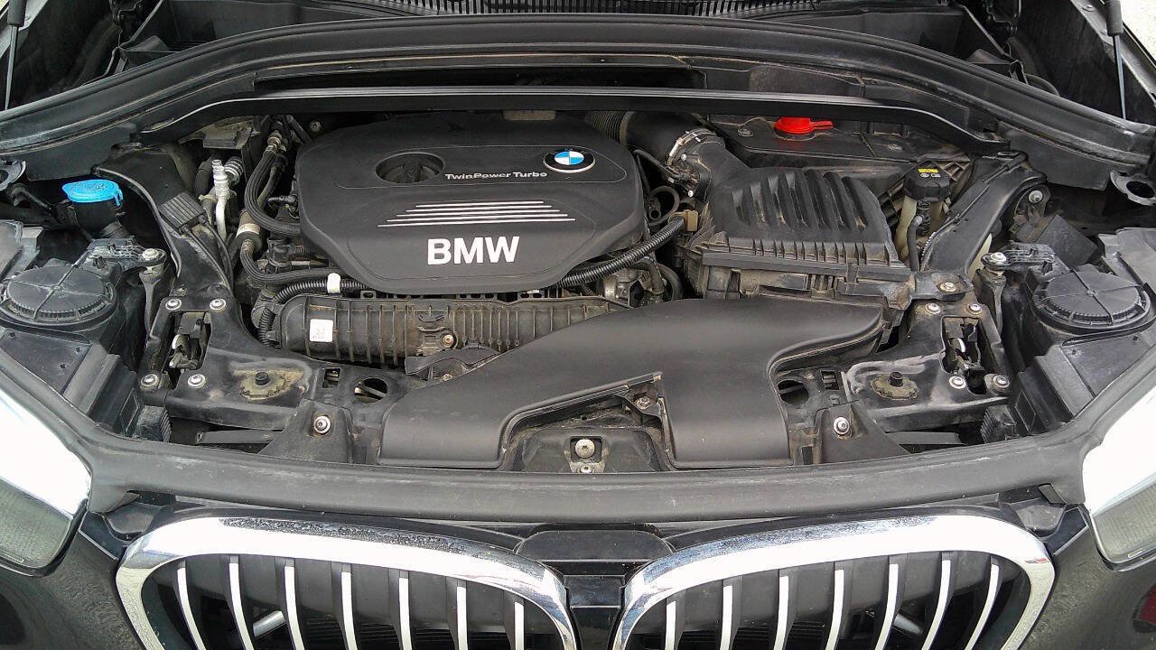 Used 2019 BMW X1 sDrive28i w/ Convenience Package FWD image 36