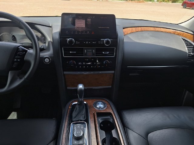 Used 2023 Nissan Armada SL w/ Captain's Chairs Package RWD image 17