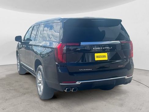 Used 2026 GMC Yukon XL Denali w/ Sun & Power Step Package AWD/4WD image 7