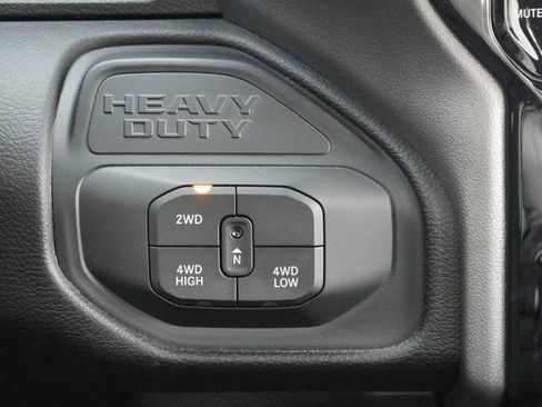 Used 2025 RAM 2500 Big Horn image 19