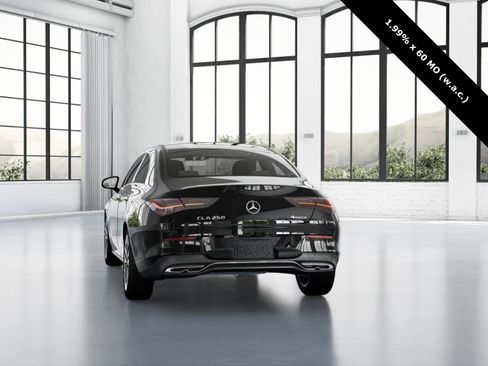 New 2025 Mercedes-Benz CLA 250 CLA 250 image 26
