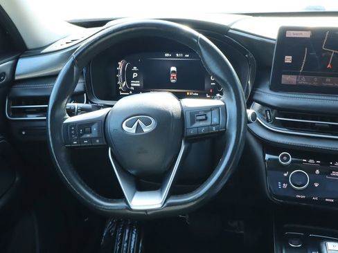 Used 2023 INFINITI QX60 Luxe w/ Cargo Package FWD image 25