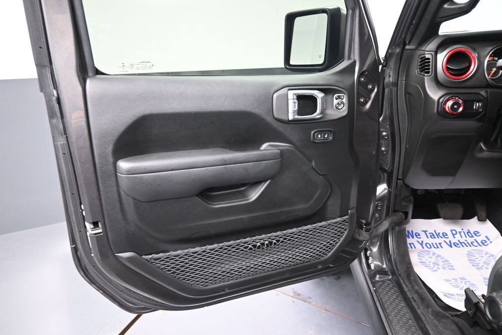 Used 2023 Jeep Wrangler Sport AWD/4WD image 24