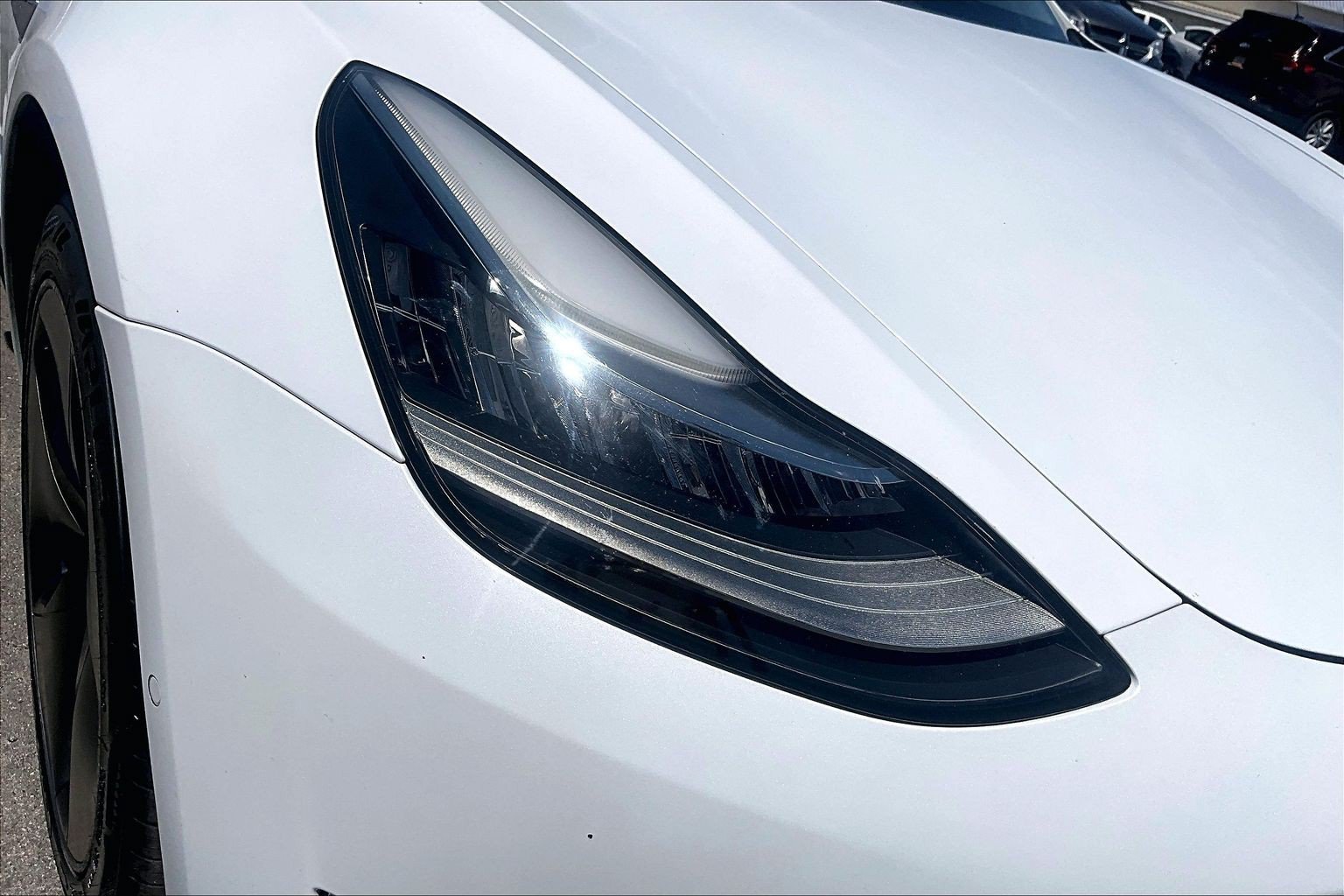 Used 2018 Tesla Model 3 Long Range RWD image 27