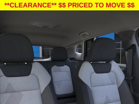 New 2026 Chevrolet Trax LS w/ LS Convenience Package FWD image 24