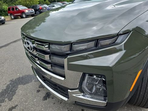 New 2026 Hyundai Santa Cruz Limited image 43