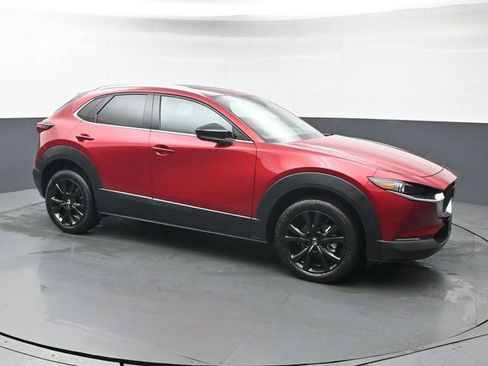 Used 2023 MAZDA CX-30 2.5 Turbo w/ Premium Plus Pkg AWD/4WD image 7