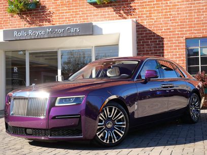 Used 2021 Rolls-Royce Ghost