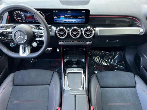 New 2026 Mercedes-Benz GLB 35 AMG AMG 35 image 14
