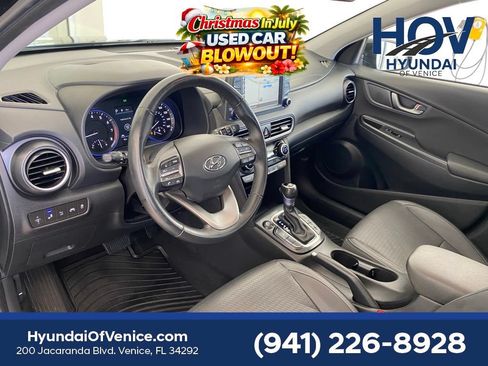 Used 2019 Hyundai Kona Ultimate FWD image 28