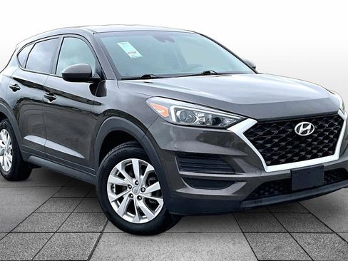 Used 2019 Hyundai Tucson SE AWD/4WD image 2