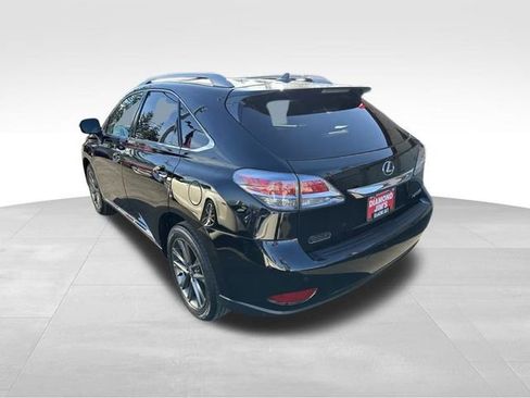 Used 2013 Lexus RX 350 F Sport w/ Navigation Pkg image 17