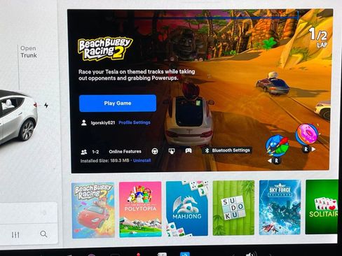 Used 2021 Tesla Model Y Long Range image 31