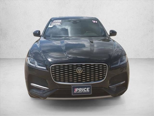 Used 2021 Jaguar F-PACE S AWD/4WD image 2
