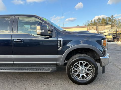 Used 2021 Ford F250 Lariat w/ Lariat Ultimate Package image 14