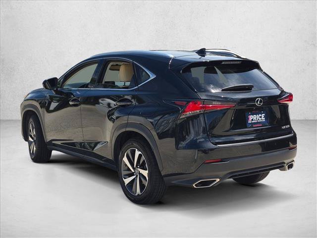 Used 2019 Lexus NX 300 FWD w/ Premium Package image 8