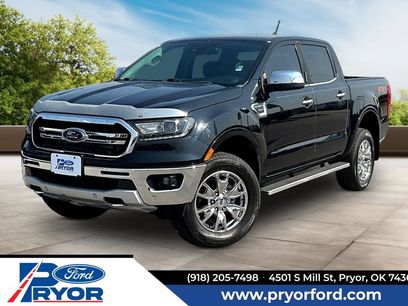 Used 2019 Ford Ranger Lariat w/ Equipment Group 501A Mid