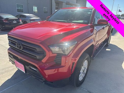 Used 2024 Toyota Tacoma SR5 image 4