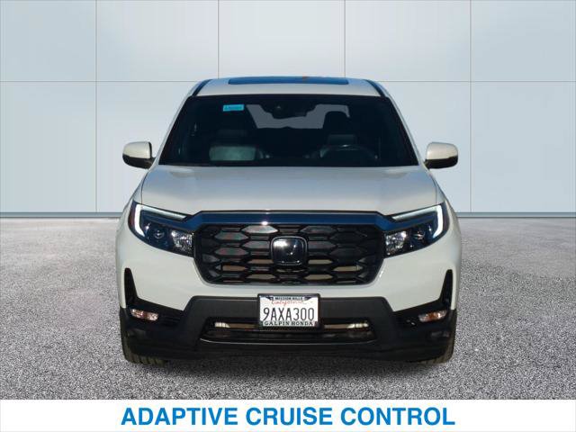 Used 2022 Honda Passport EX-L image 3