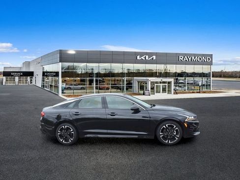 Certified 2024 Kia K5 GT-Line FWD image 2
