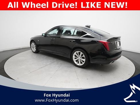 Used 2025 Cadillac CT5 Premium Luxury w/ Sun And Sound Package image 12