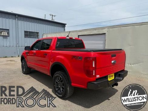 Used 2023 Ford Ranger XLT w/ Equipment Group 302A High AWD/4WD image 5