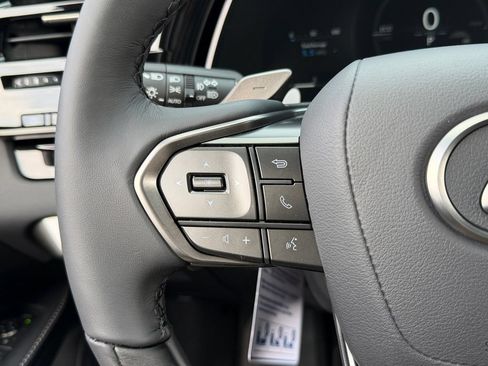 New 2026 Lexus RX 350h AWD/4WD image 16