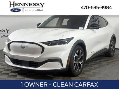Used 2025 Ford Mustang Mach-E Select