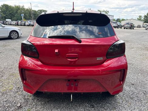 Used 2022 Mitsubishi Mirage SE FWD image 6