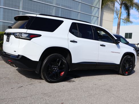 Used 2018 Chevrolet Traverse Premier w/ Redline Edition image 11