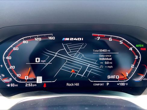 Used 2022 BMW M240i xDrive Coupe w/ Premium Package AWD/4WD image 24