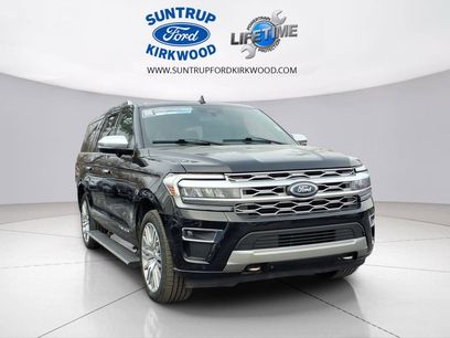 Used 2023 Ford Expedition Max Platinum