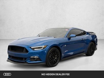 Used 2017 Ford Mustang GT Premium w/ GT Performance Package