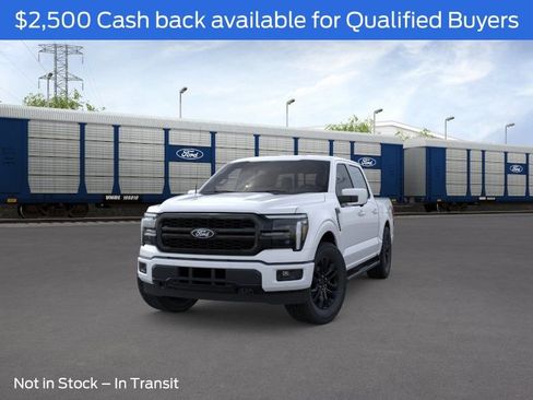 New 2026 Ford F150 Lariat AWD/4WD image 2