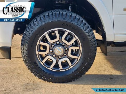 Used 2024 RAM 2500 Limited w/ Safety Group image 12