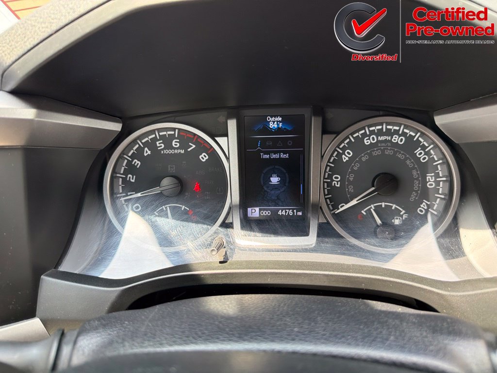 Used 2021 Toyota Tacoma SR5 RWD image 49